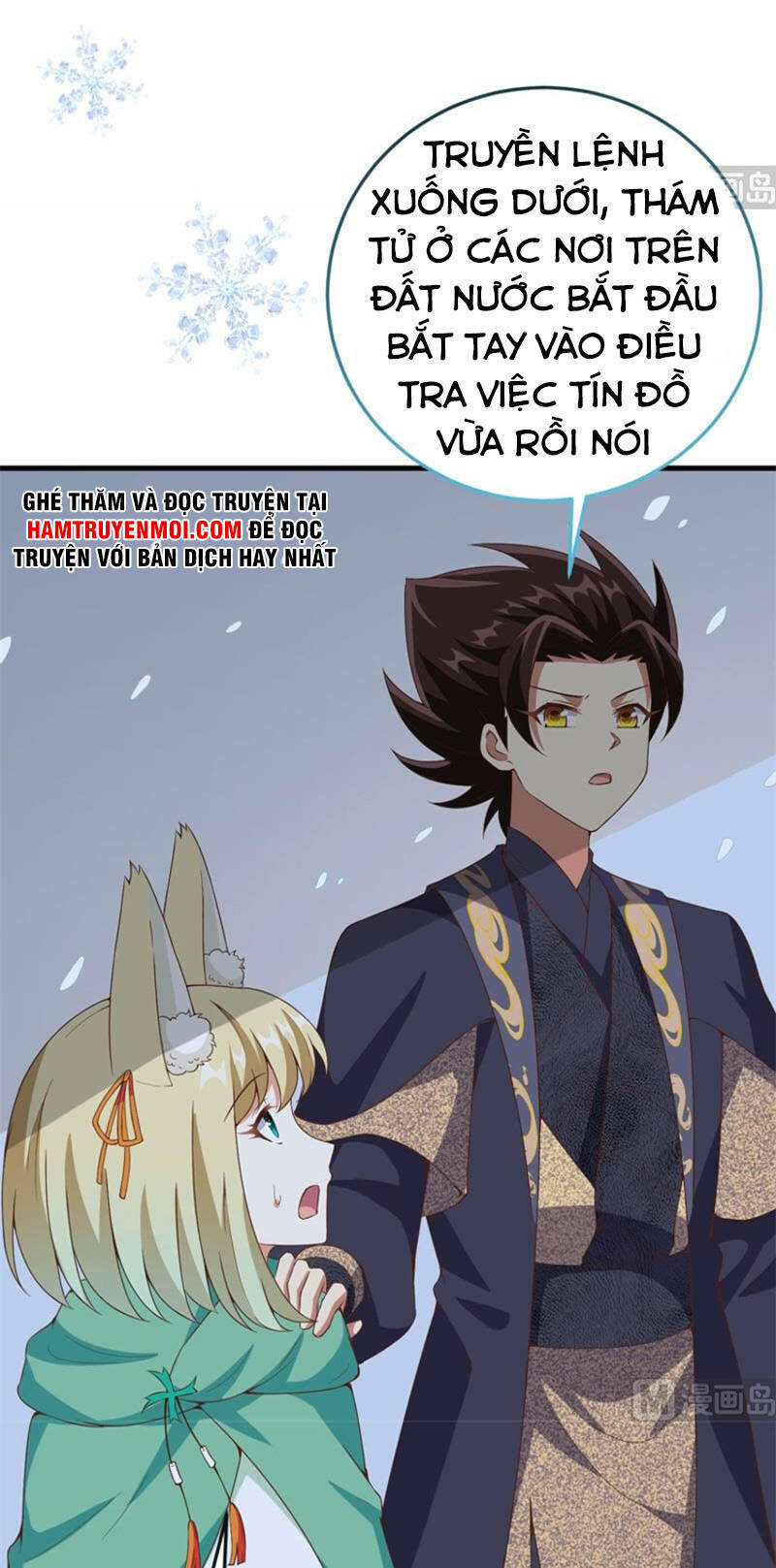 Từ Hôm Nay Bắt Đầu Làm Thành Chủ Chapter 385 - 24