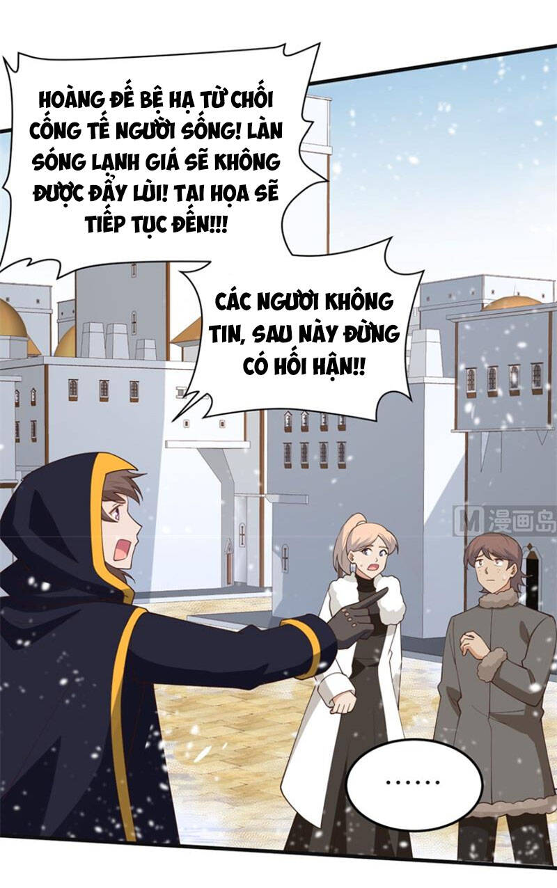 Từ Hôm Nay Bắt Đầu Làm Thành Chủ Chapter 385 - 4