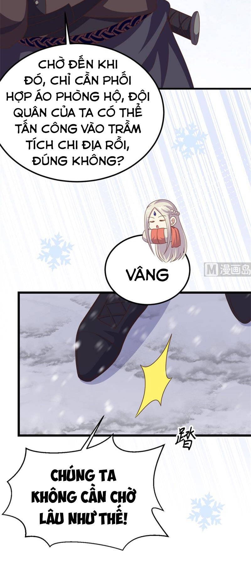 Từ Hôm Nay Bắt Đầu Làm Thành Chủ Chapter 386 - 26