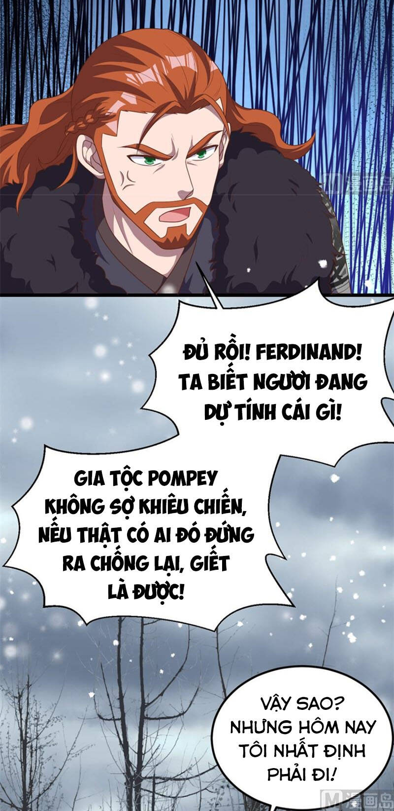 Từ Hôm Nay Bắt Đầu Làm Thành Chủ Chapter 386 - 36