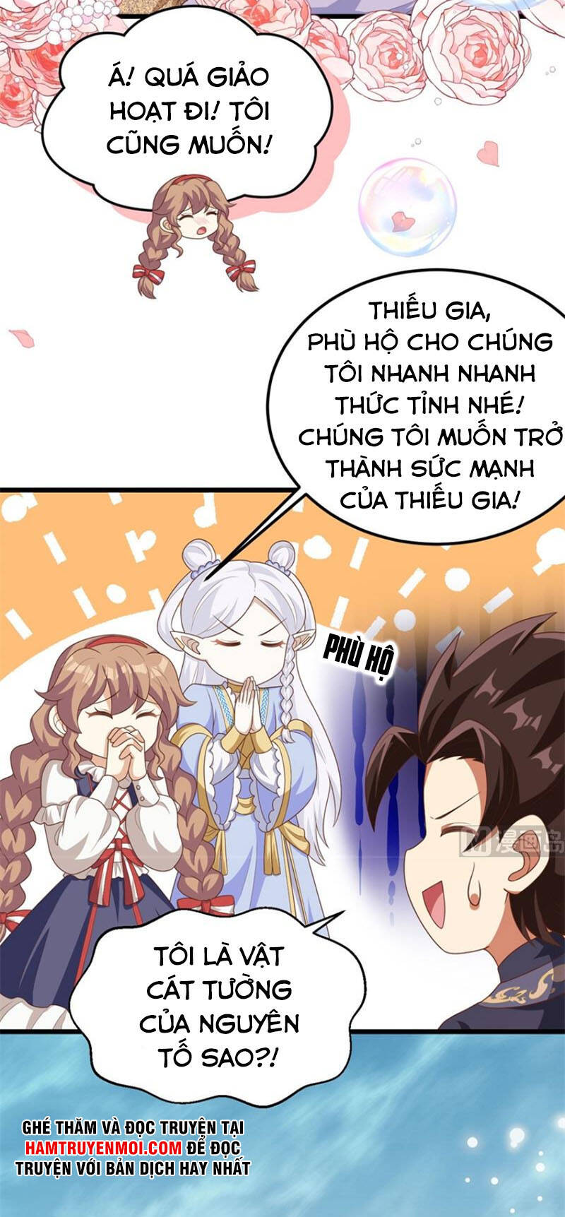 Từ Hôm Nay Bắt Đầu Làm Thành Chủ Chapter 386 - 9