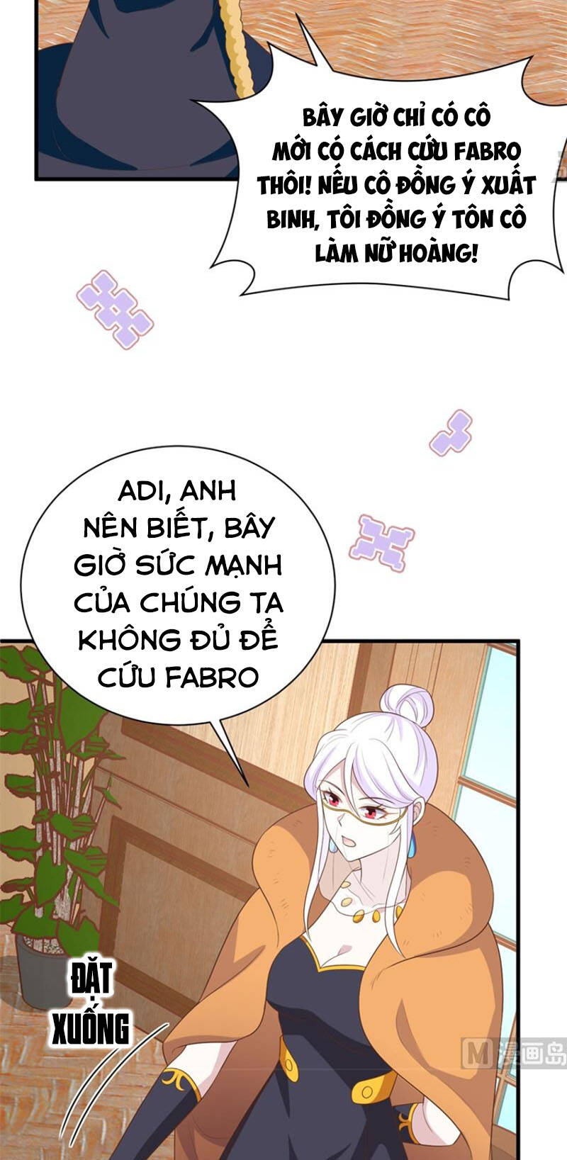 Từ Hôm Nay Bắt Đầu Làm Thành Chủ Chapter 387 - 50