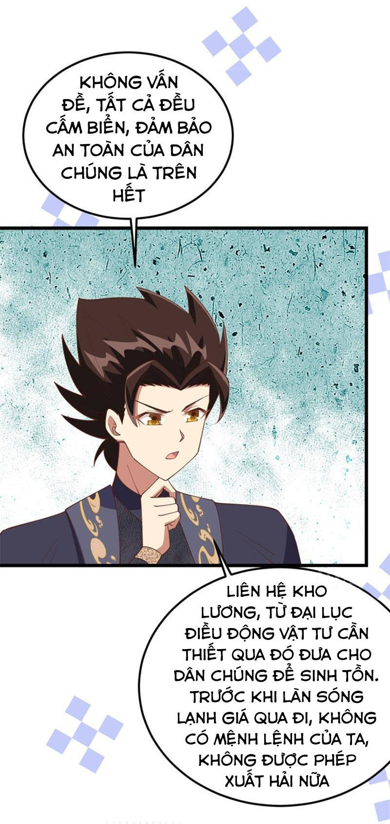 Từ Hôm Nay Bắt Đầu Làm Thành Chủ Chapter 388 - 18