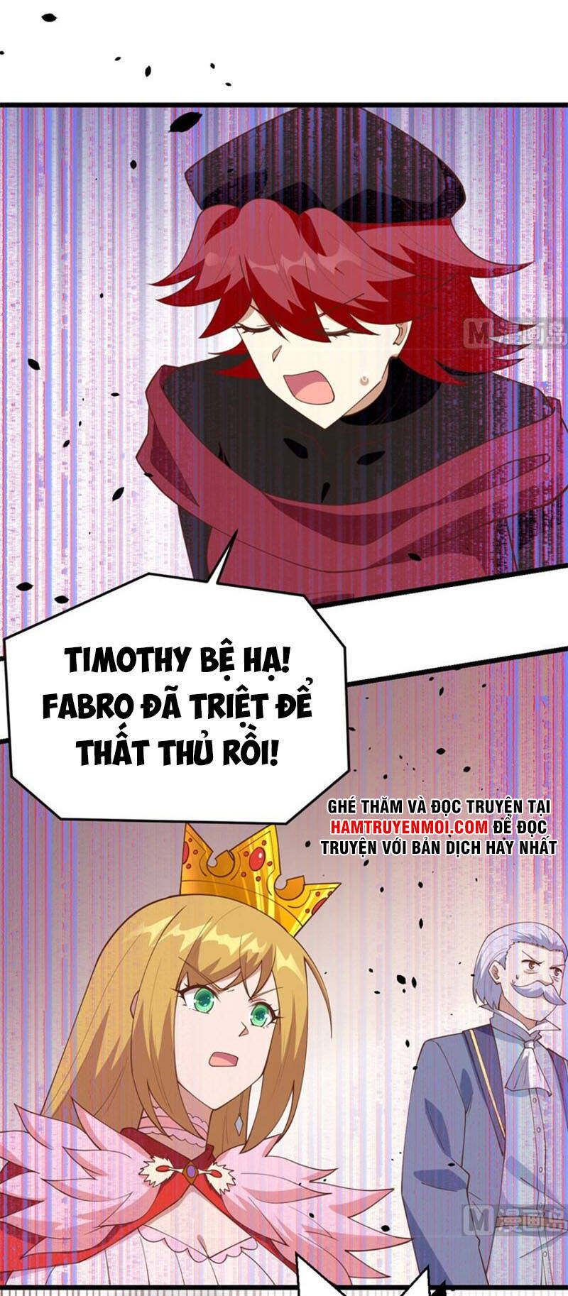 Từ Hôm Nay Bắt Đầu Làm Thành Chủ Chapter 388 - 3