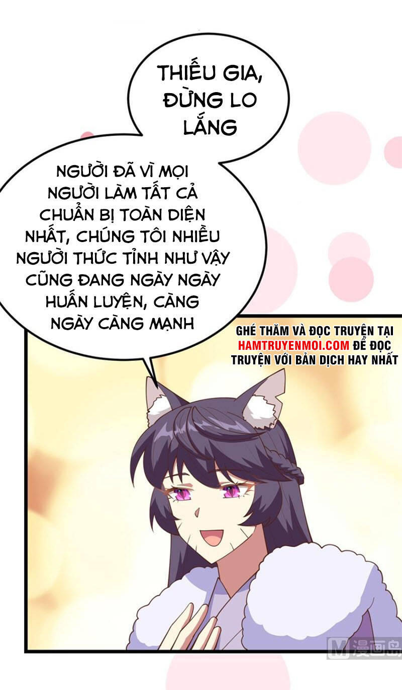Từ Hôm Nay Bắt Đầu Làm Thành Chủ Chapter 388 - 27