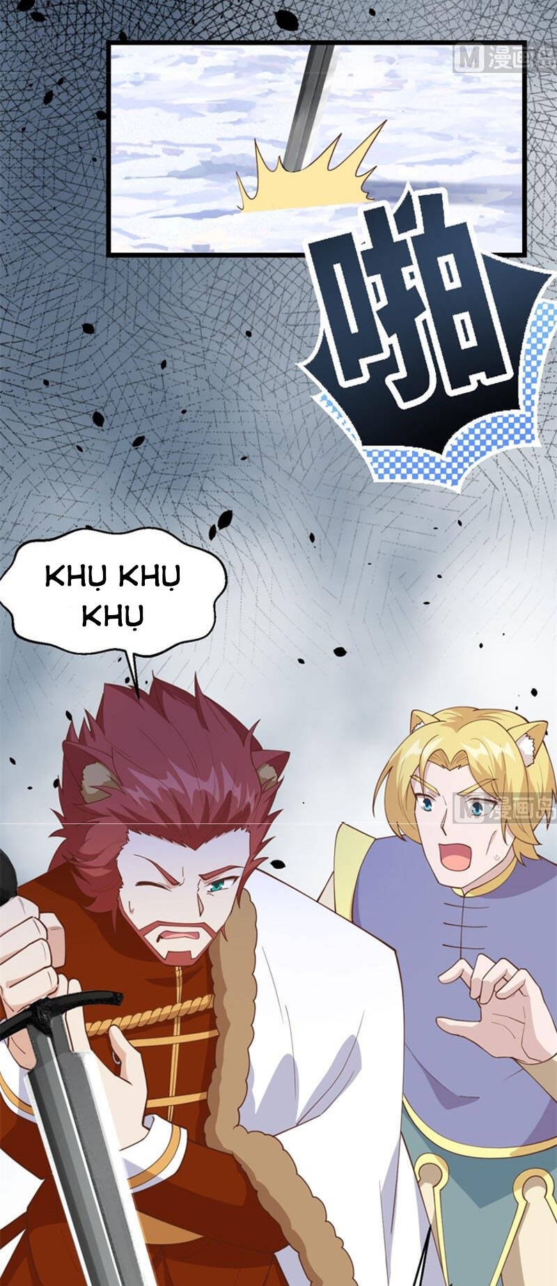 Từ Hôm Nay Bắt Đầu Làm Thành Chủ Chapter 388 - 34