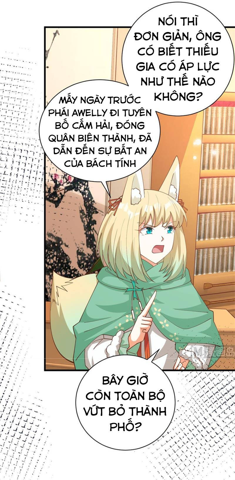Từ Hôm Nay Bắt Đầu Làm Thành Chủ Chapter 389 - 12