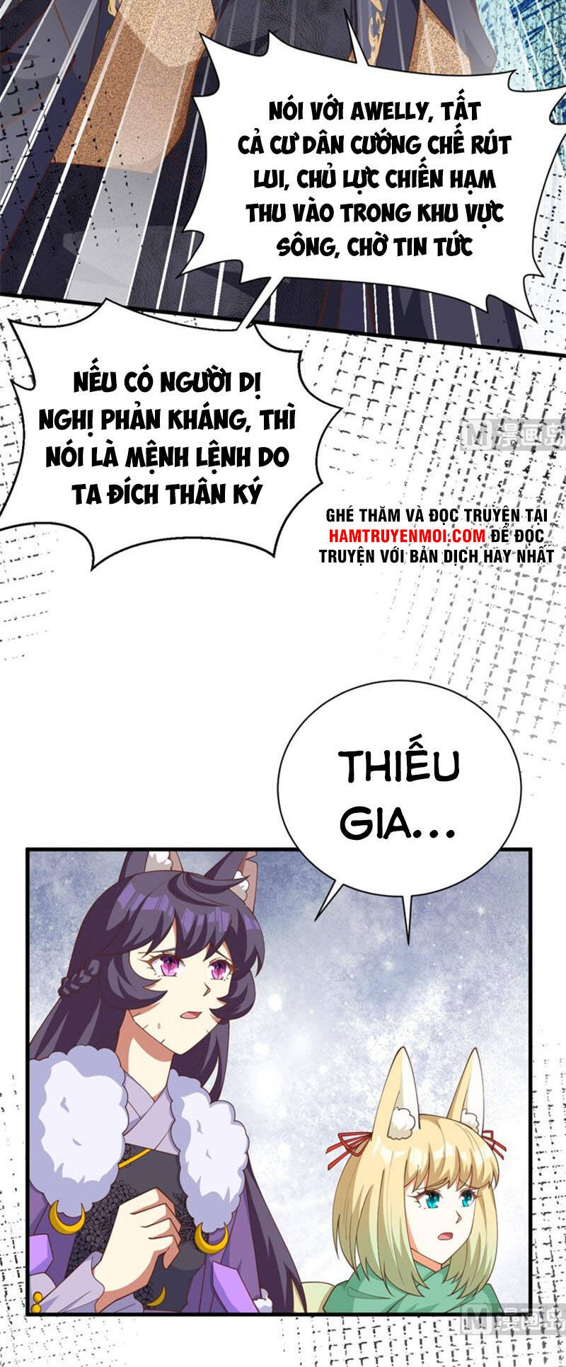 Từ Hôm Nay Bắt Đầu Làm Thành Chủ Chapter 389 - 20