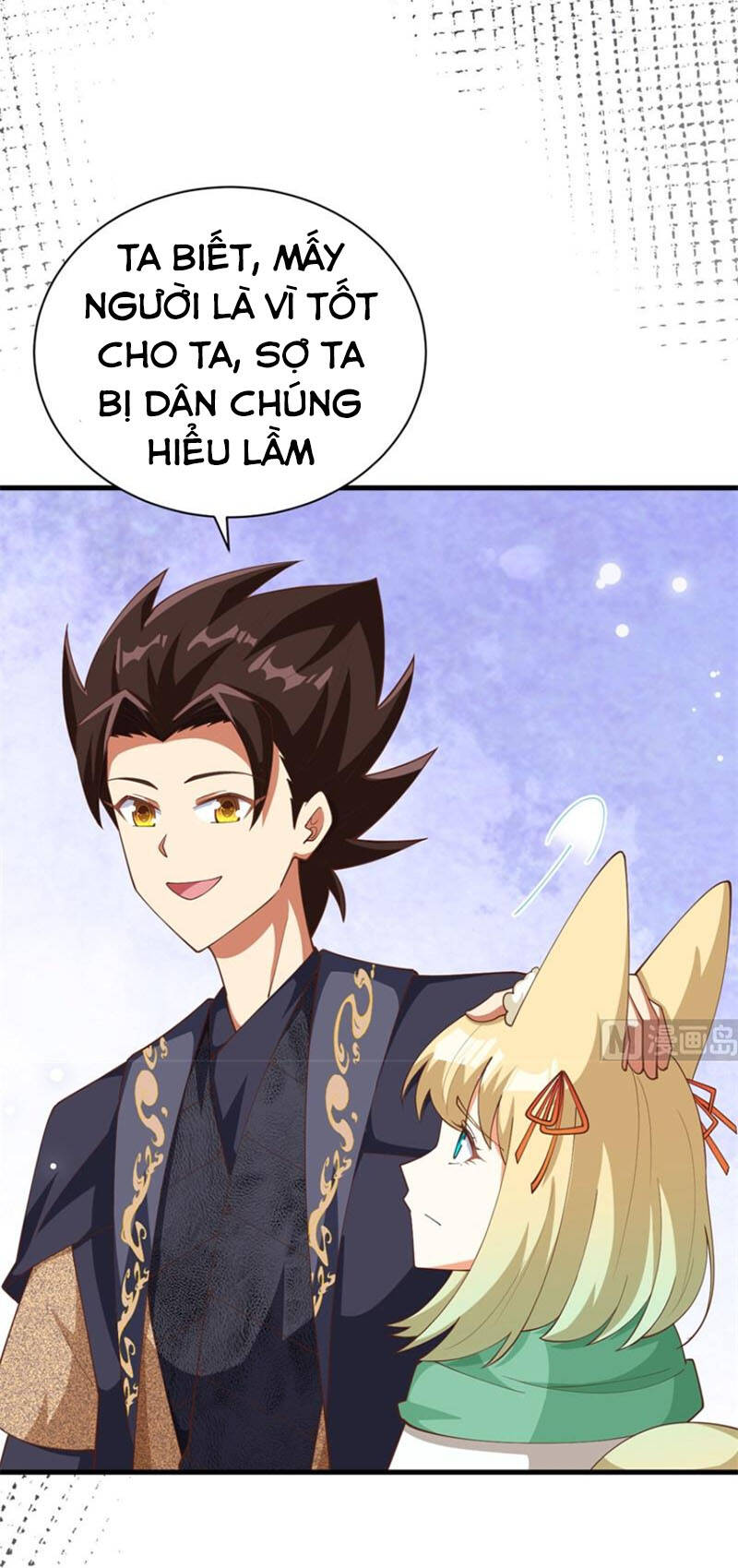 Từ Hôm Nay Bắt Đầu Làm Thành Chủ Chapter 389 - 21