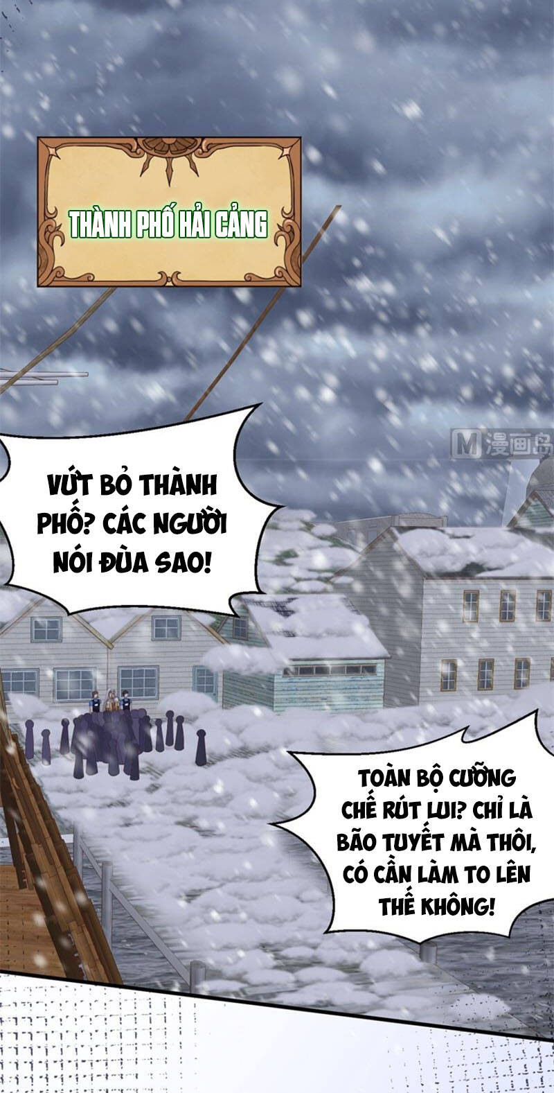 Từ Hôm Nay Bắt Đầu Làm Thành Chủ Chapter 389 - 25