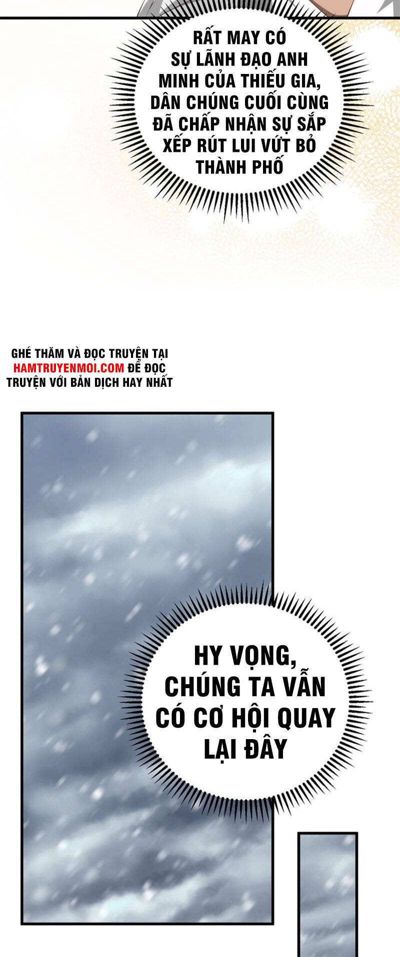 Từ Hôm Nay Bắt Đầu Làm Thành Chủ Chapter 389 - 35