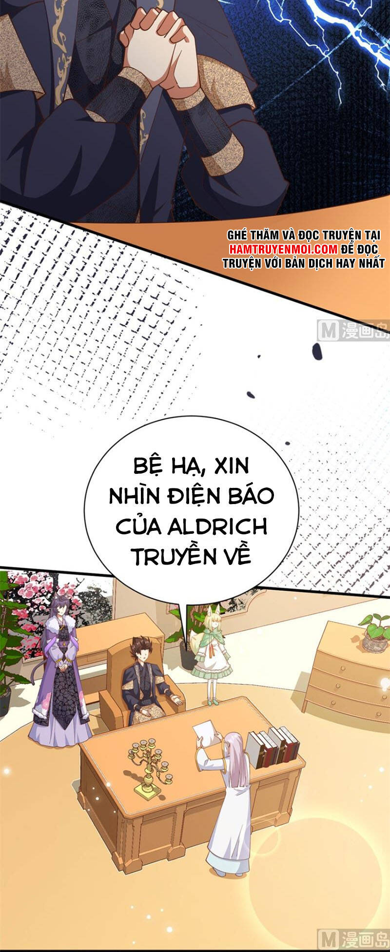 Từ Hôm Nay Bắt Đầu Làm Thành Chủ Chapter 389 - 9