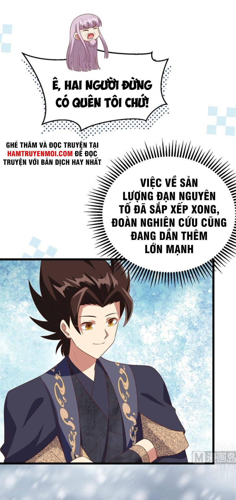 Từ Hôm Nay Bắt Đầu Làm Thành Chủ Chapter 390 - 19