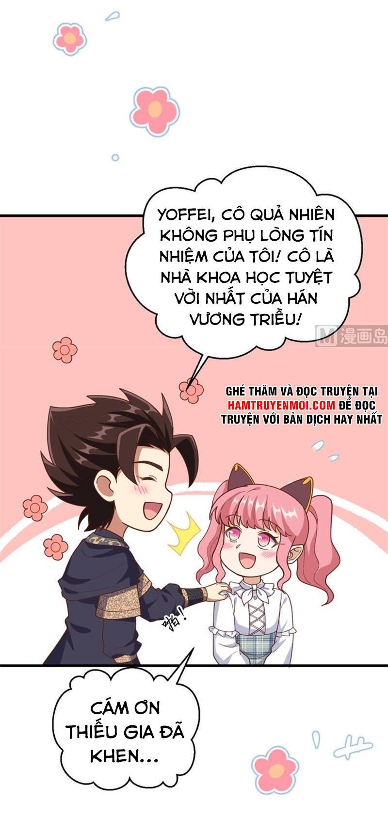 Từ Hôm Nay Bắt Đầu Làm Thành Chủ Chapter 392 - 21