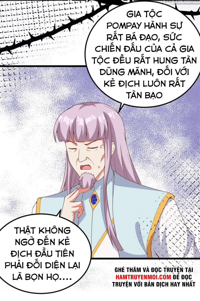 Từ Hôm Nay Bắt Đầu Làm Thành Chủ Chapter 394 - 21