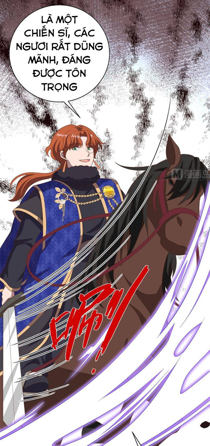 Từ Hôm Nay Bắt Đầu Làm Thành Chủ Chapter 395 - 16