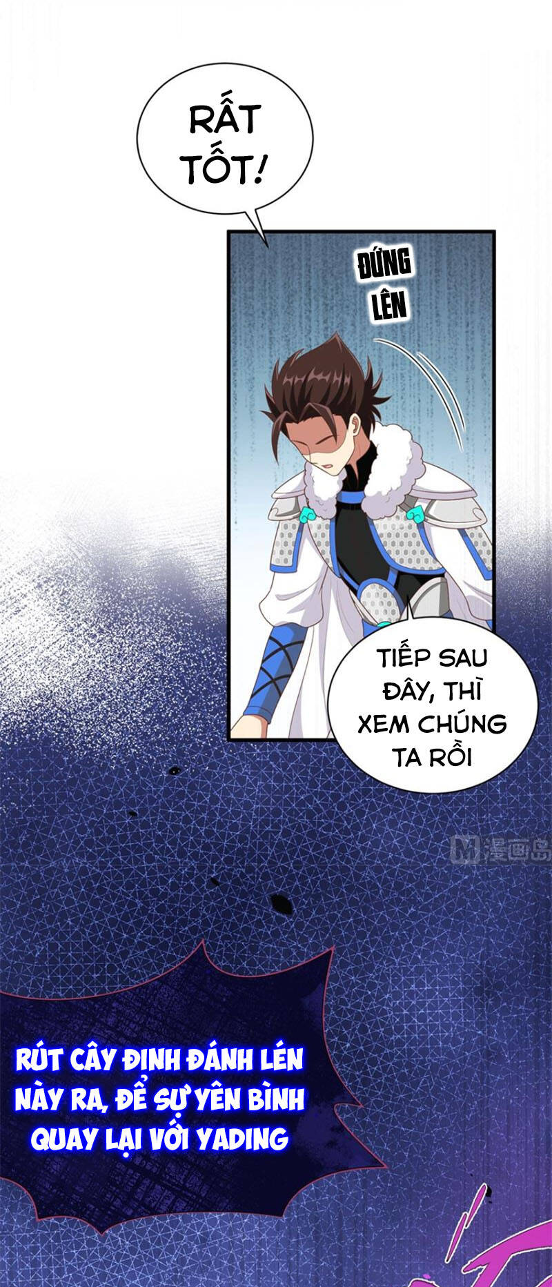 Từ Hôm Nay Bắt Đầu Làm Thành Chủ Chapter 395 - 30