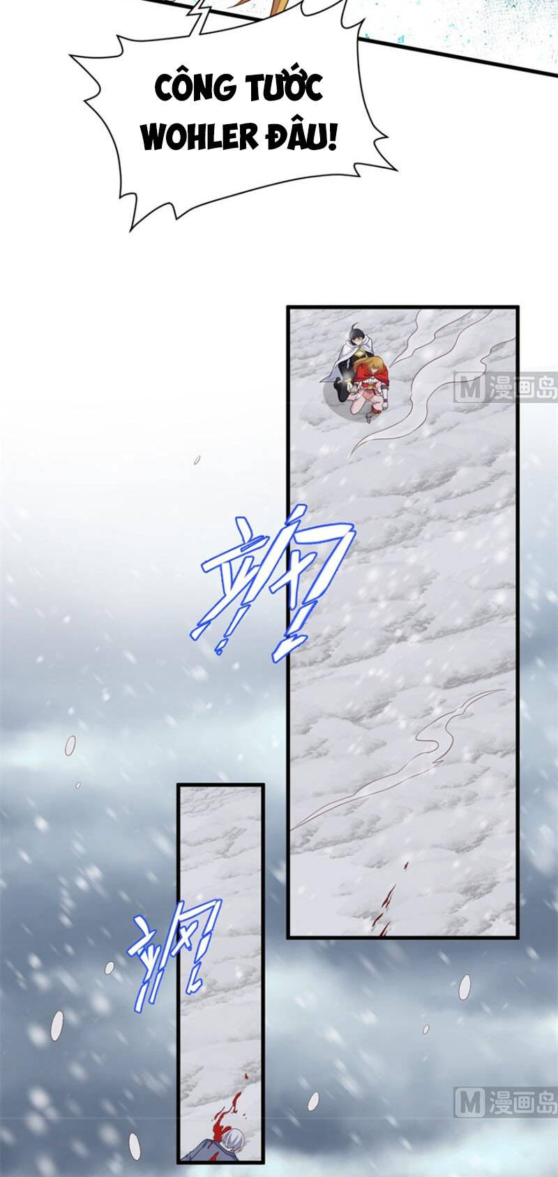 Từ Hôm Nay Bắt Đầu Làm Thành Chủ Chapter 395 - 4