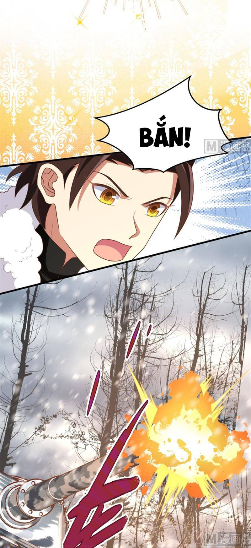 Từ Hôm Nay Bắt Đầu Làm Thành Chủ Chapter 395 - 38