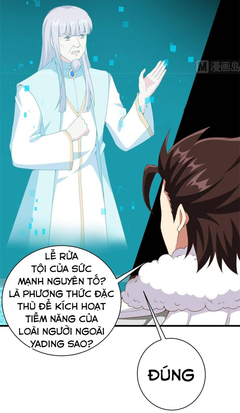 Từ Hôm Nay Bắt Đầu Làm Thành Chủ Chapter 396 - 10