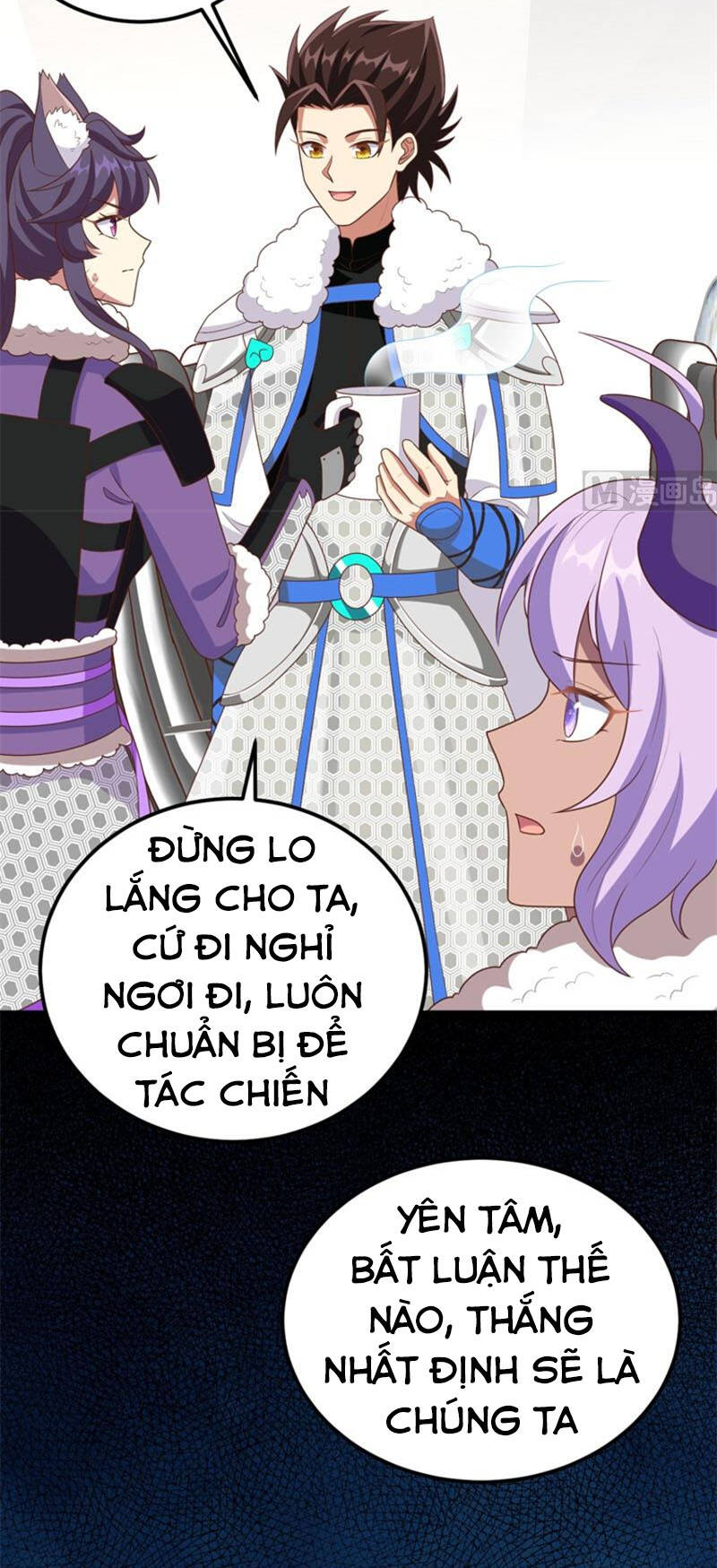 Từ Hôm Nay Bắt Đầu Làm Thành Chủ Chapter 397 - 2