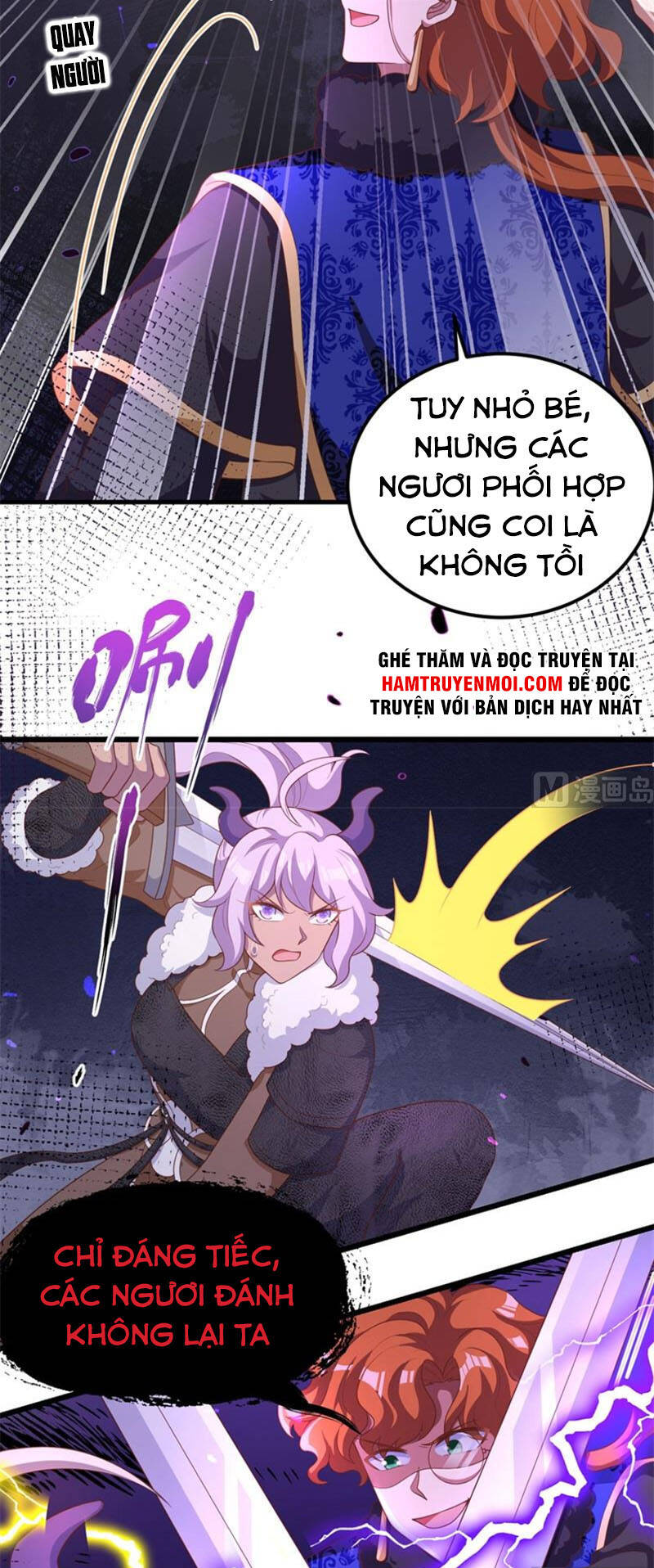 Từ Hôm Nay Bắt Đầu Làm Thành Chủ Chapter 397 - 27