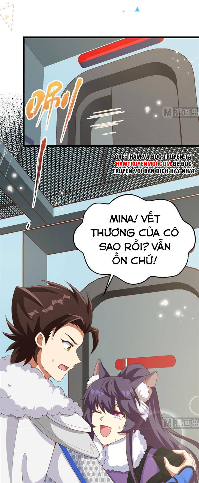 Từ Hôm Nay Bắt Đầu Làm Thành Chủ Chapter 399 - 11