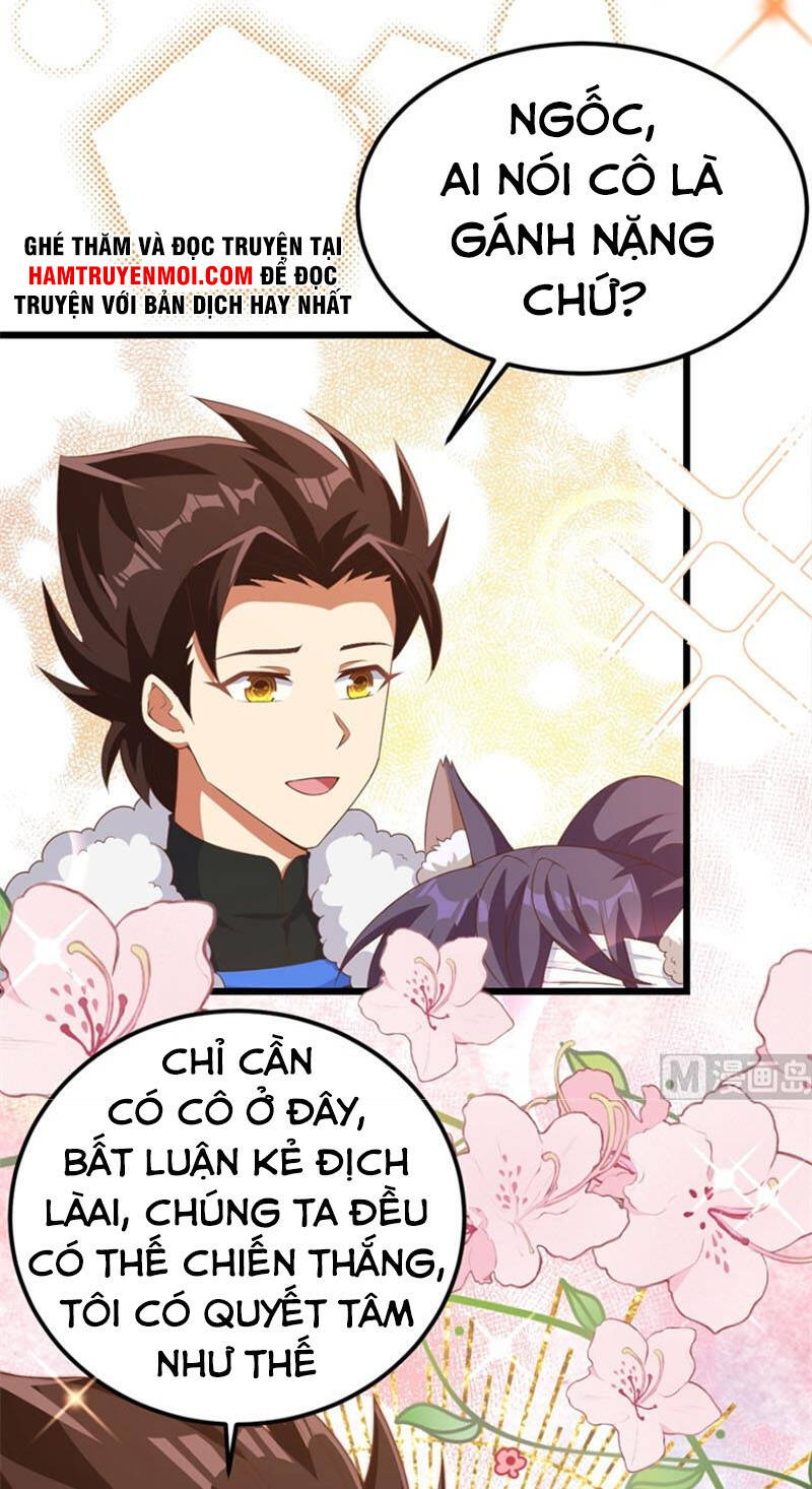 Từ Hôm Nay Bắt Đầu Làm Thành Chủ Chapter 399 - 21