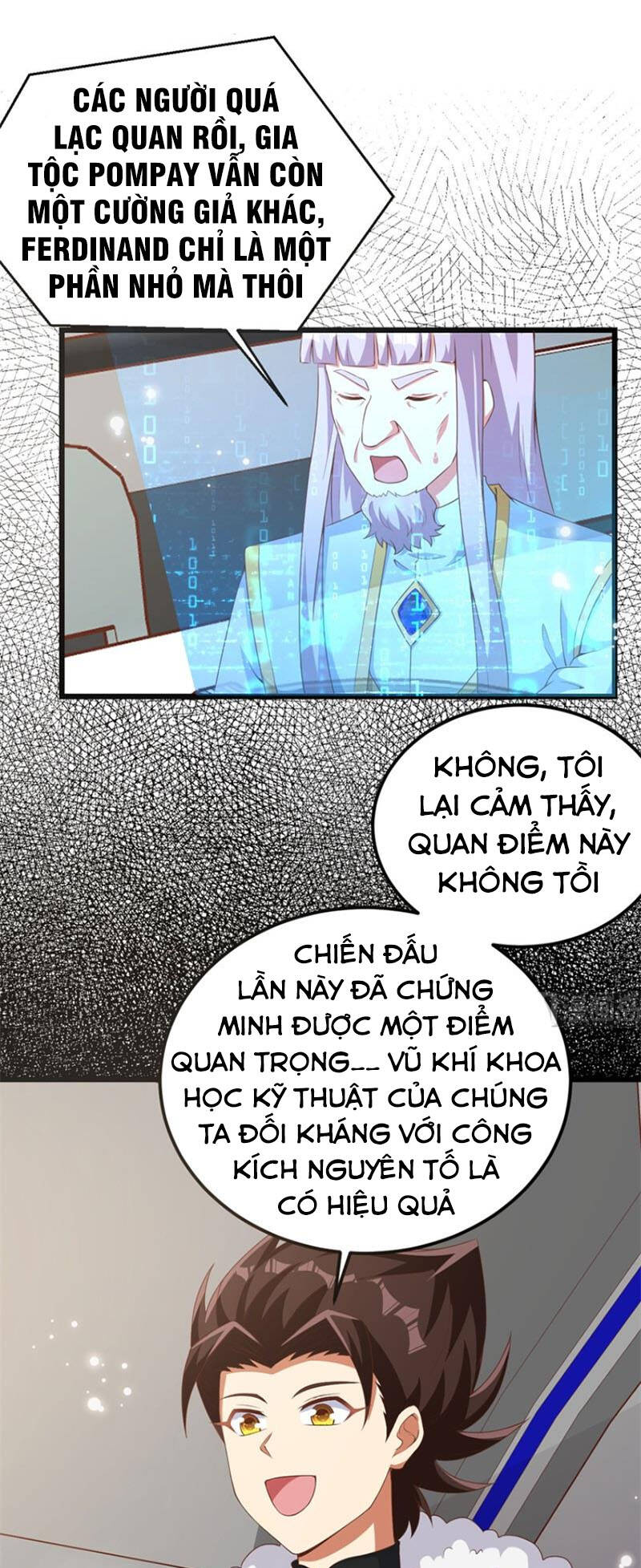 Từ Hôm Nay Bắt Đầu Làm Thành Chủ Chapter 399 - 32