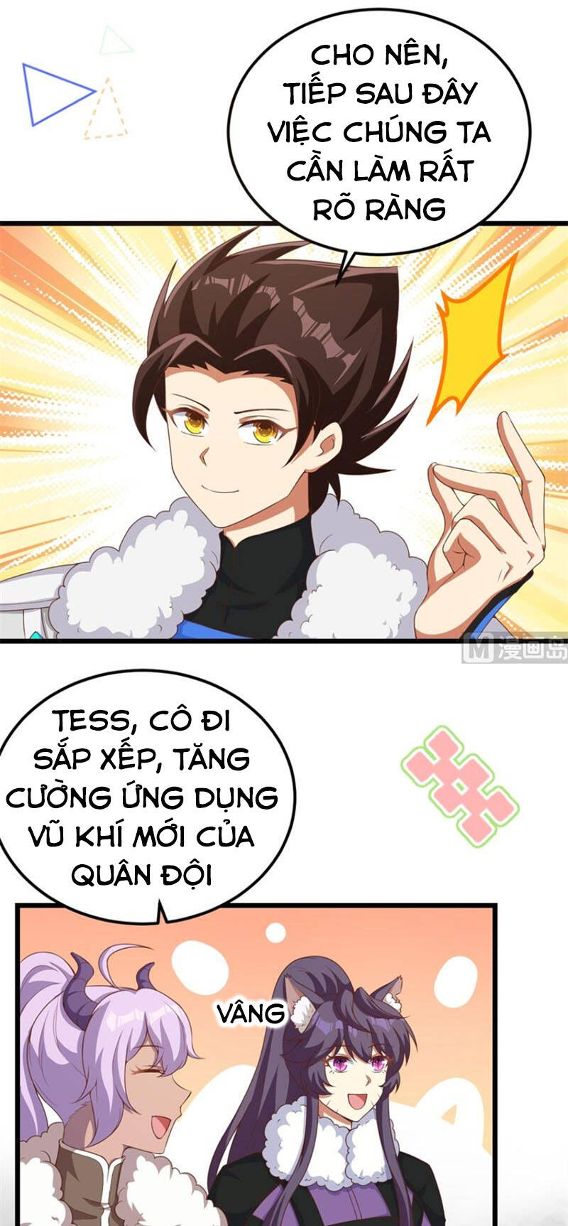 Từ Hôm Nay Bắt Đầu Làm Thành Chủ Chapter 399 - 36