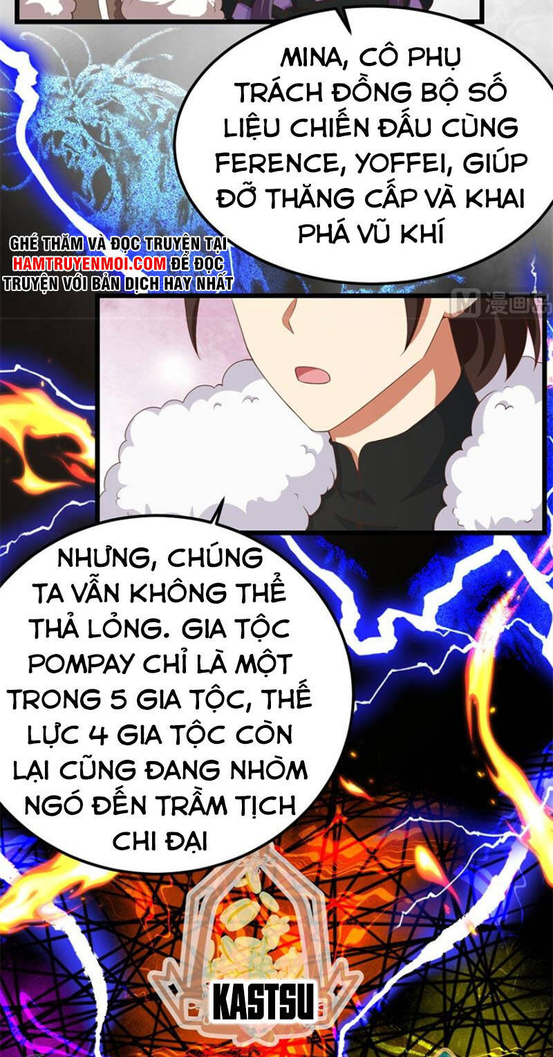 Từ Hôm Nay Bắt Đầu Làm Thành Chủ Chapter 399 - 37