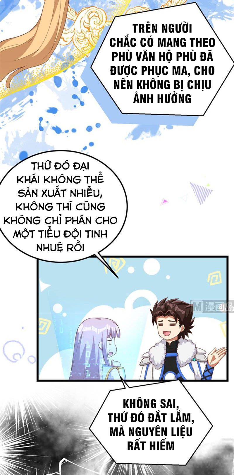 Từ Hôm Nay Bắt Đầu Làm Thành Chủ Chapter 399 - 8