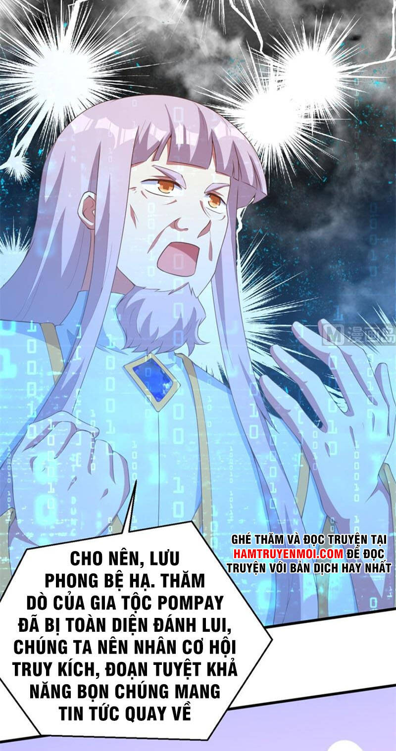 Từ Hôm Nay Bắt Đầu Làm Thành Chủ Chapter 399 - 9