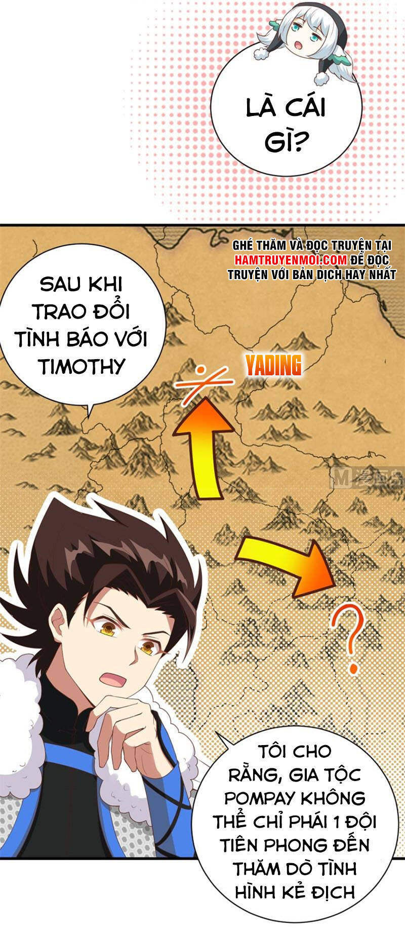 Từ Hôm Nay Bắt Đầu Làm Thành Chủ Chapter 401 - 11