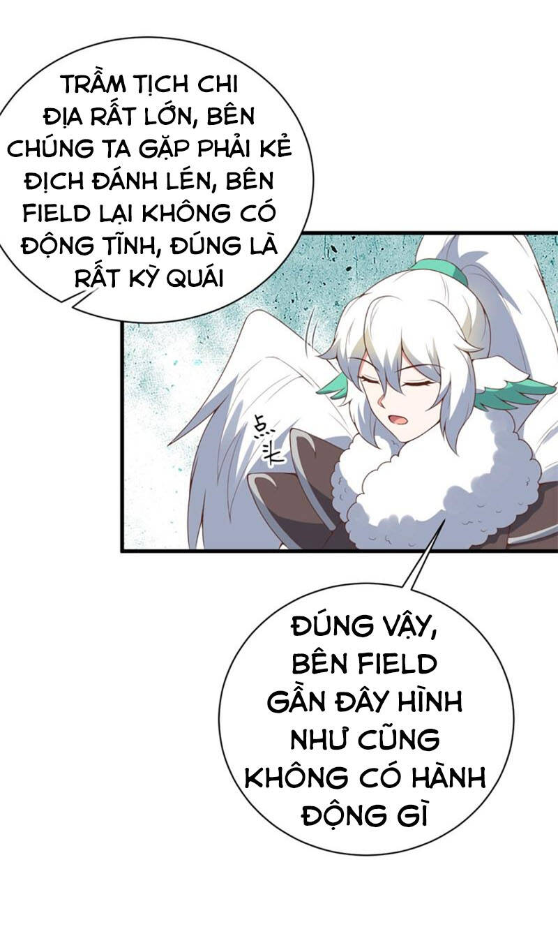 Từ Hôm Nay Bắt Đầu Làm Thành Chủ Chapter 401 - 12
