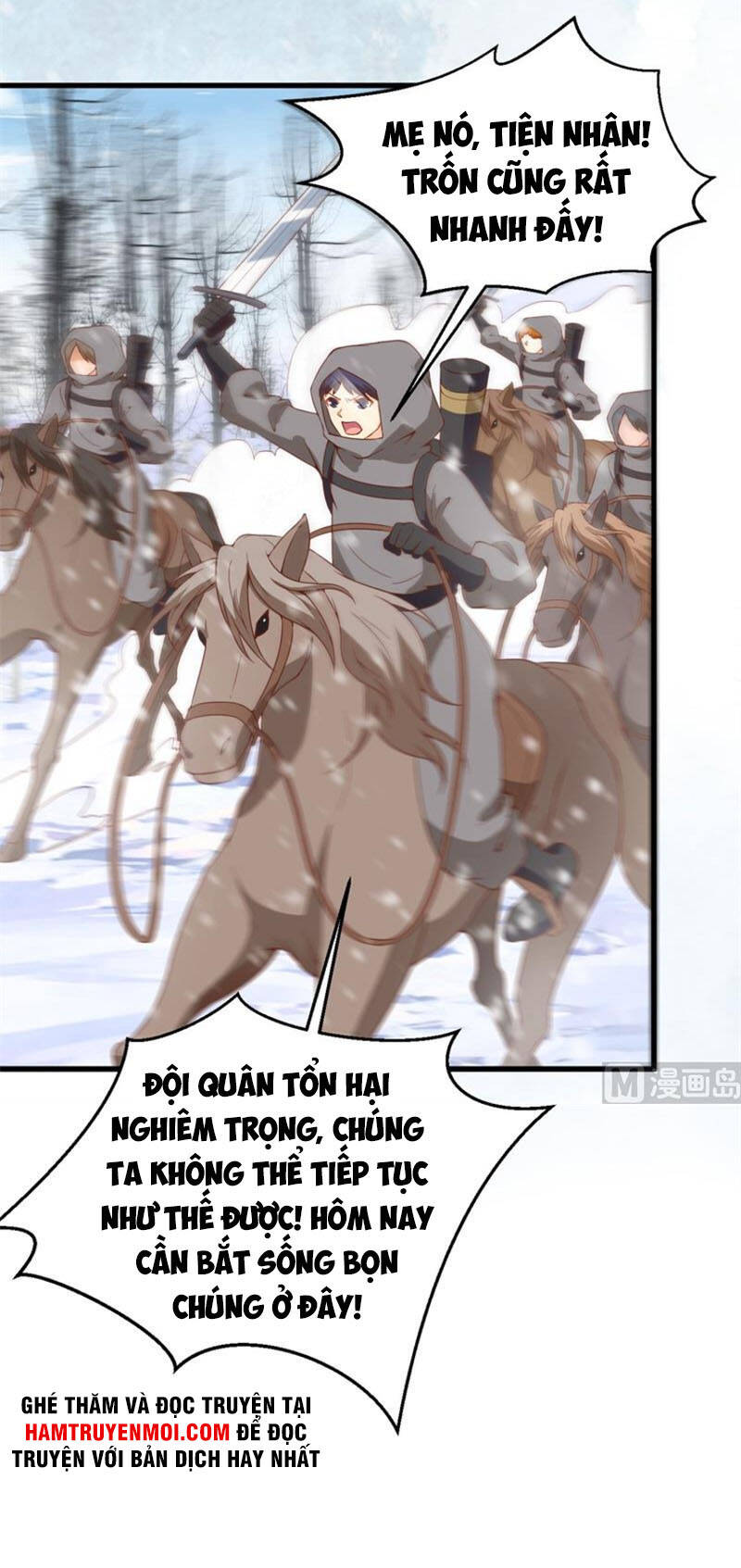 Từ Hôm Nay Bắt Đầu Làm Thành Chủ Chapter 401 - 21