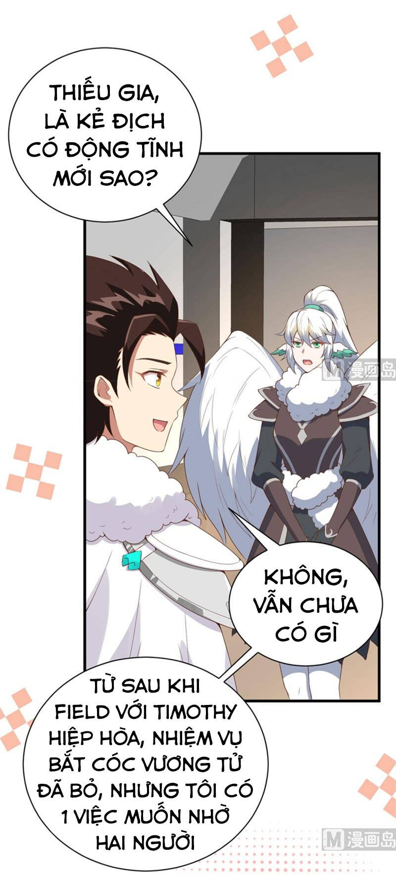 Từ Hôm Nay Bắt Đầu Làm Thành Chủ Chapter 401 - 10
