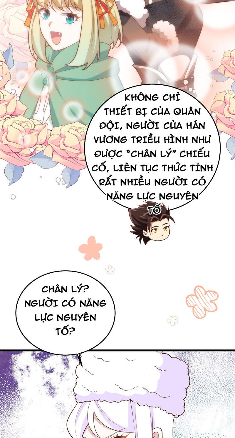 Từ Hôm Nay Bắt Đầu Làm Thành Chủ Chapter 403 - 11