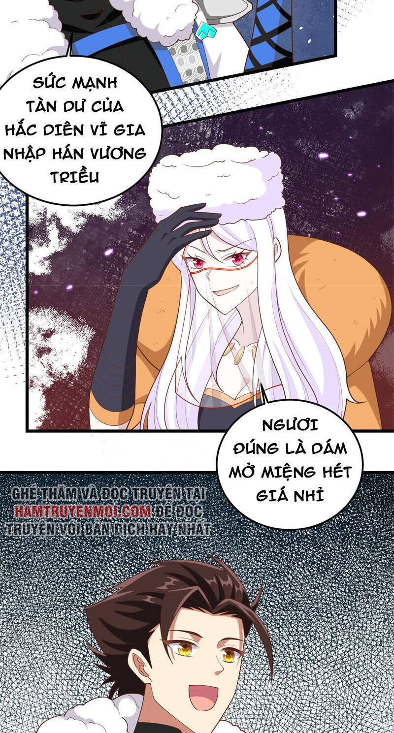 Từ Hôm Nay Bắt Đầu Làm Thành Chủ Chapter 403 - 15