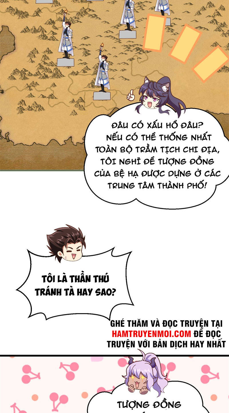 Từ Hôm Nay Bắt Đầu Làm Thành Chủ Chapter 403 - 31