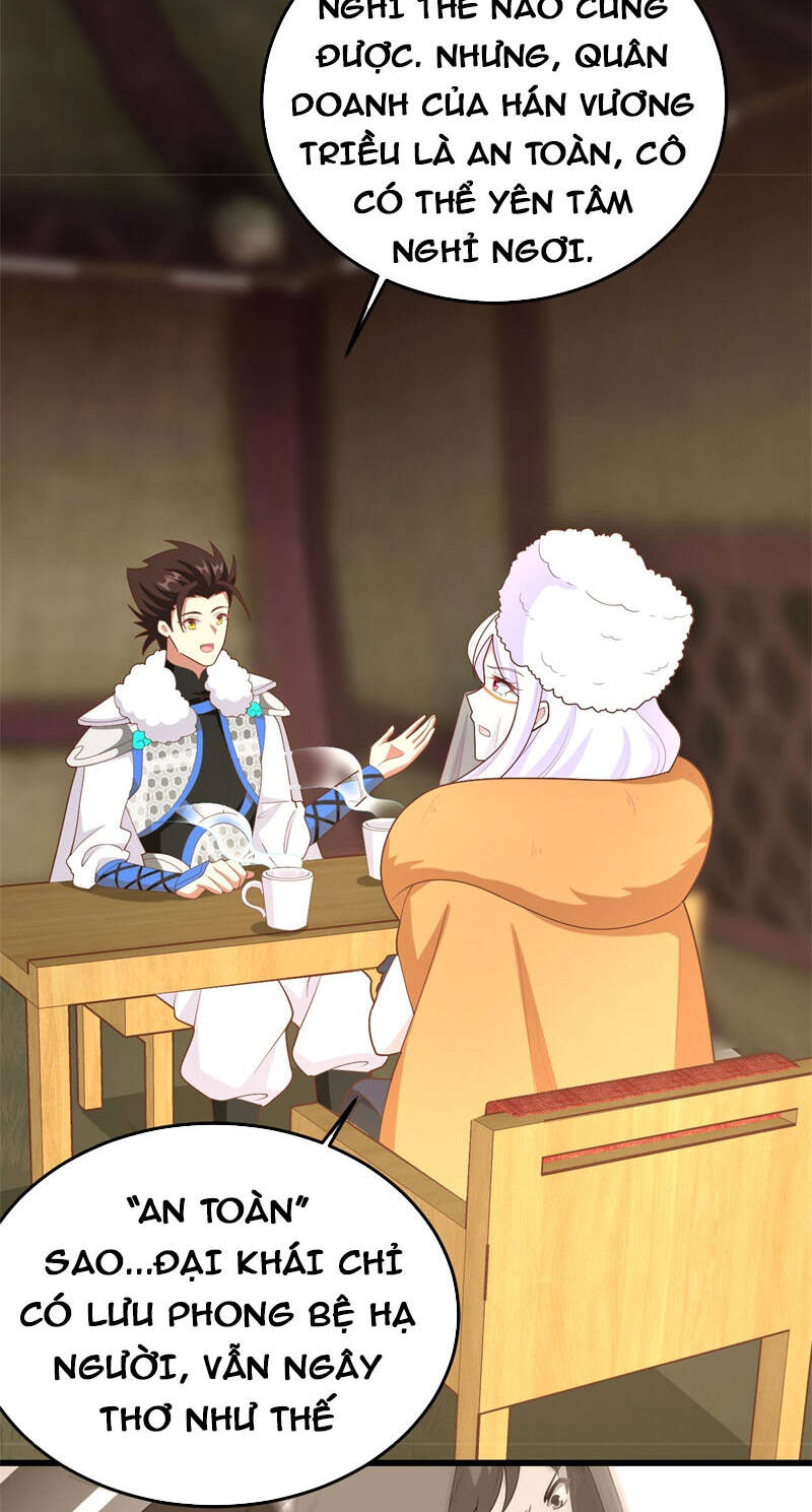 Từ Hôm Nay Bắt Đầu Làm Thành Chủ Chapter 403 - 5