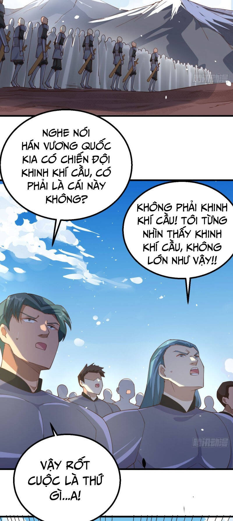 Từ Hôm Nay Bắt Đầu Làm Thành Chủ Chapter 264 - 27