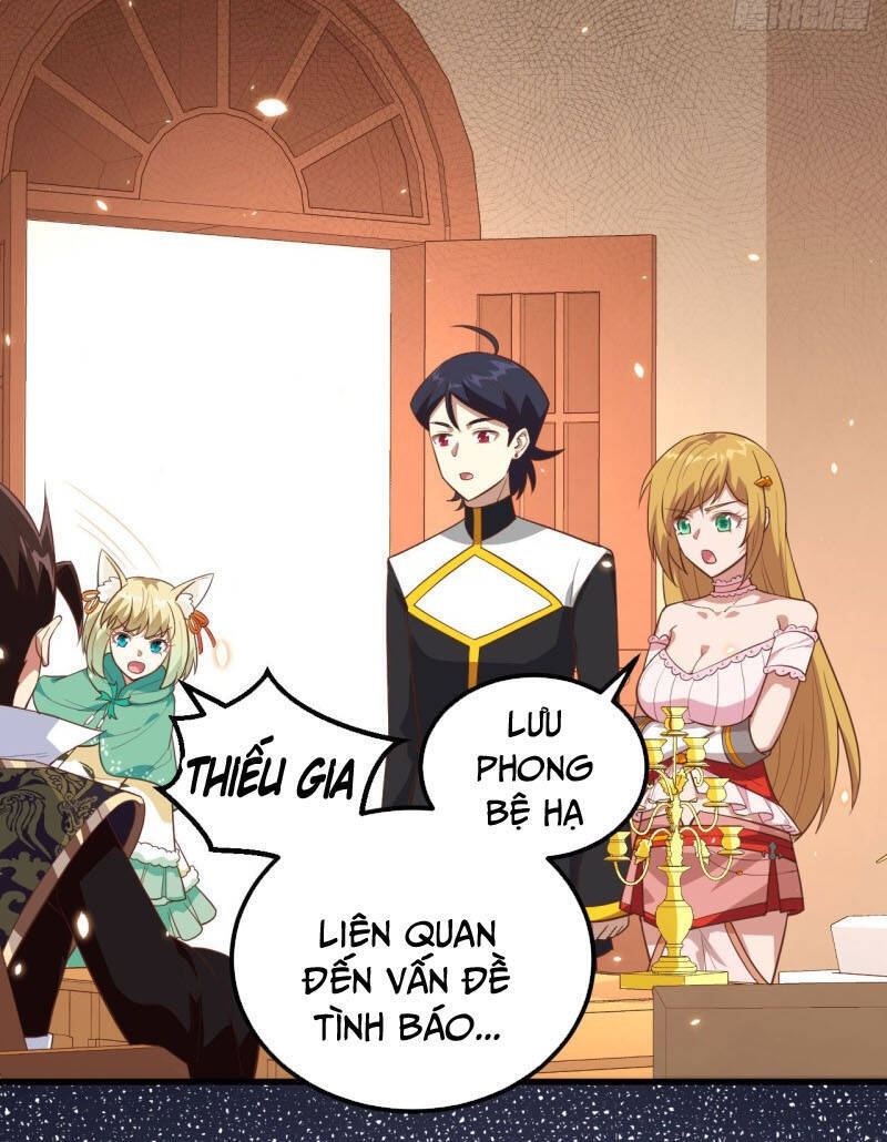 Từ Hôm Nay Bắt Đầu Làm Thành Chủ Chapter 265 - 29