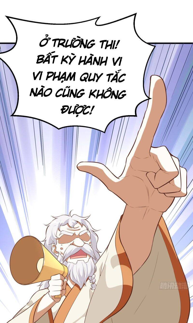 Từ Hôm Nay Bắt Đầu Làm Thành Chủ Chapter 271 - 20