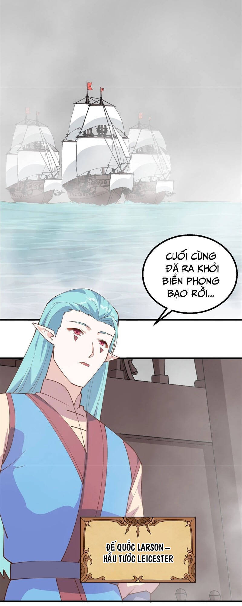 Từ Hôm Nay Bắt Đầu Làm Thành Chủ Chapter 282 - 36