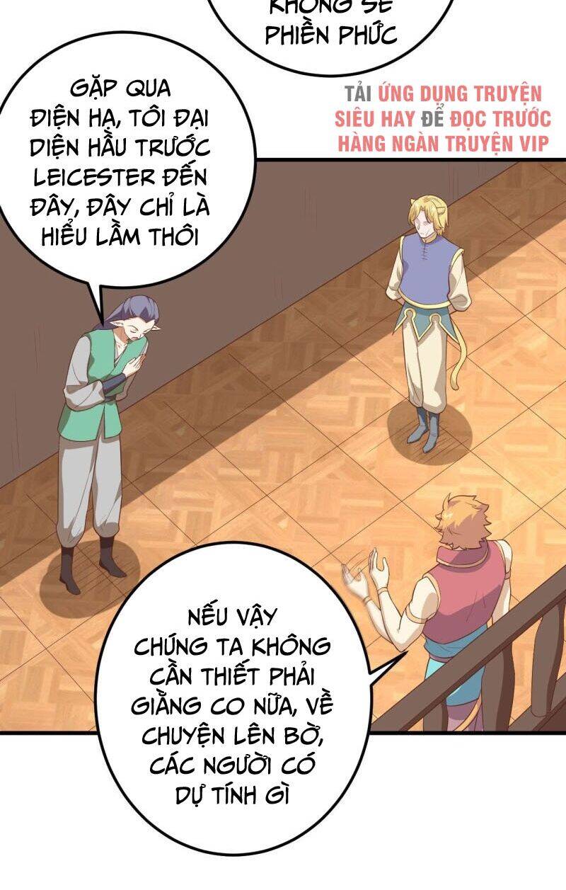 Từ Hôm Nay Bắt Đầu Làm Thành Chủ Chapter 283 - 31