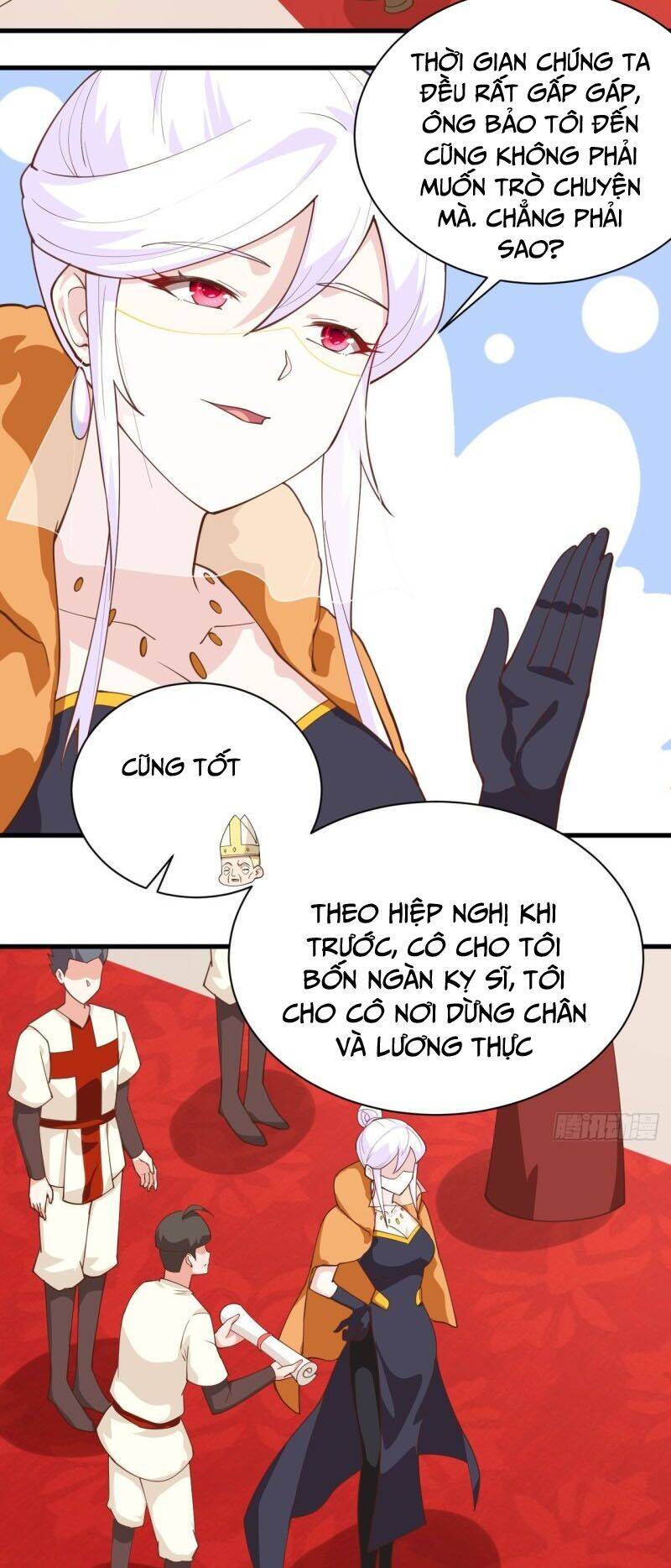 Từ Hôm Nay Bắt Đầu Làm Thành Chủ Chapter 285 - 12