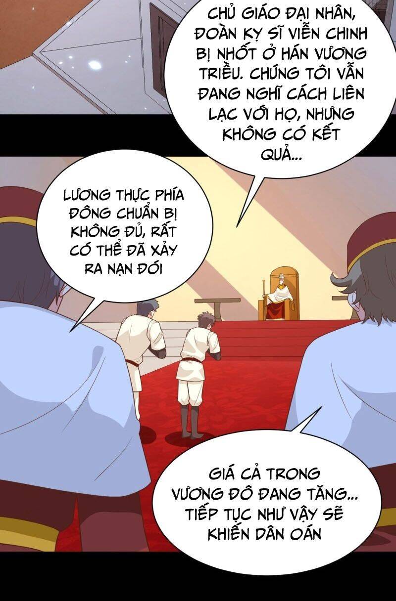 Từ Hôm Nay Bắt Đầu Làm Thành Chủ Chapter 285 - 3