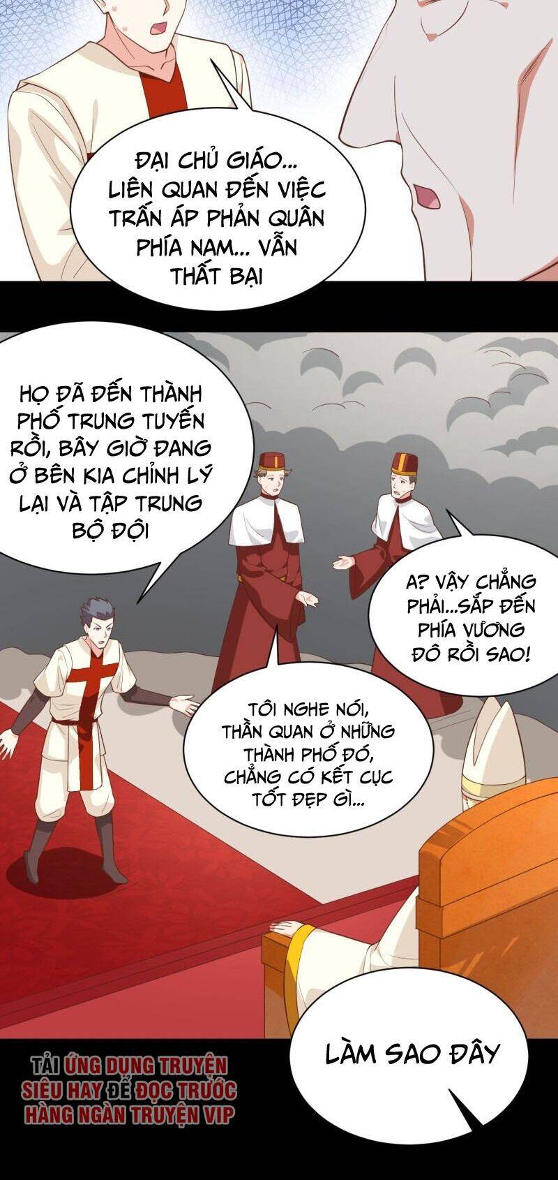 Từ Hôm Nay Bắt Đầu Làm Thành Chủ Chapter 285 - 5