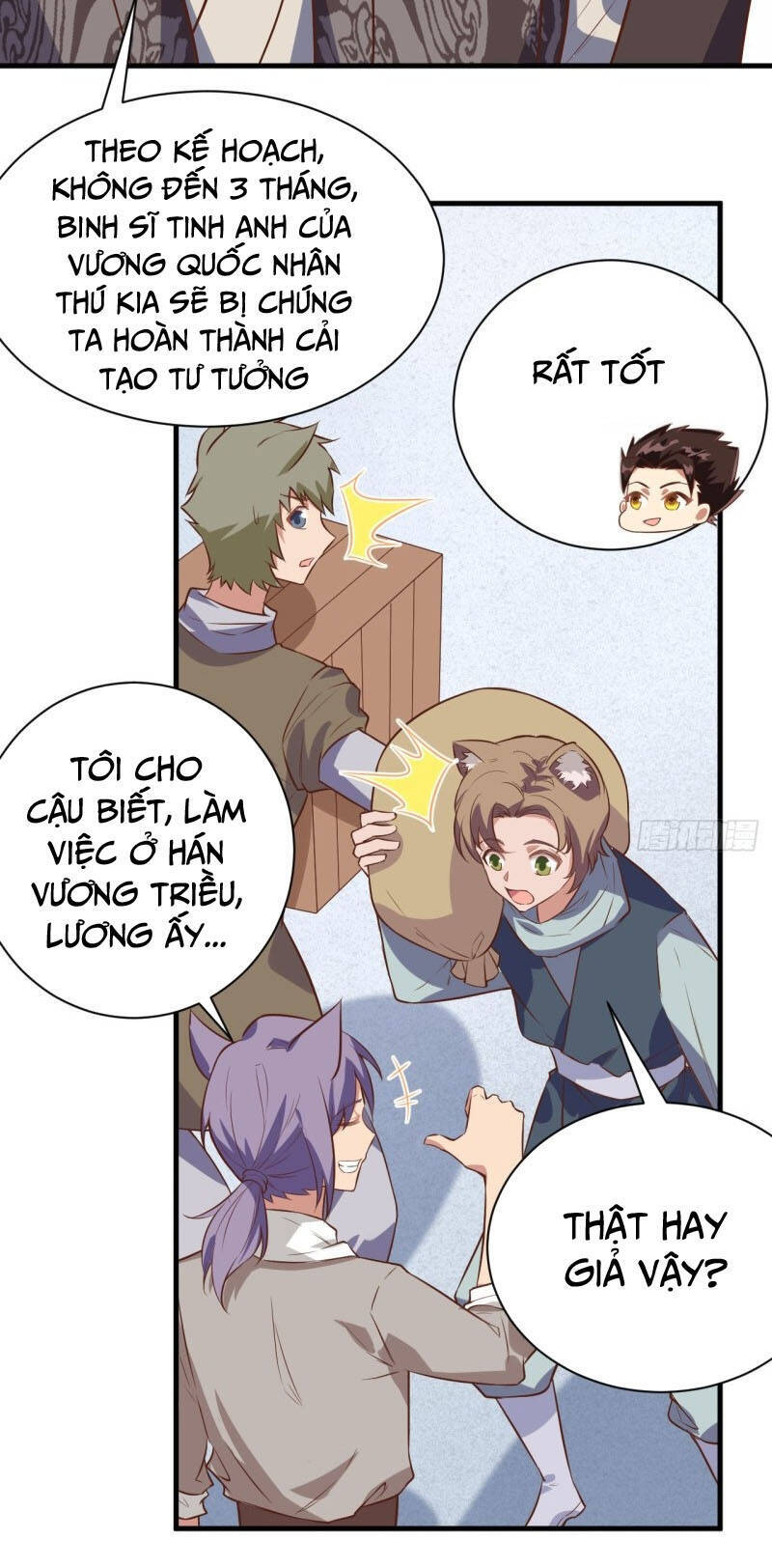 Từ Hôm Nay Bắt Đầu Làm Thành Chủ Chapter 292 - 21